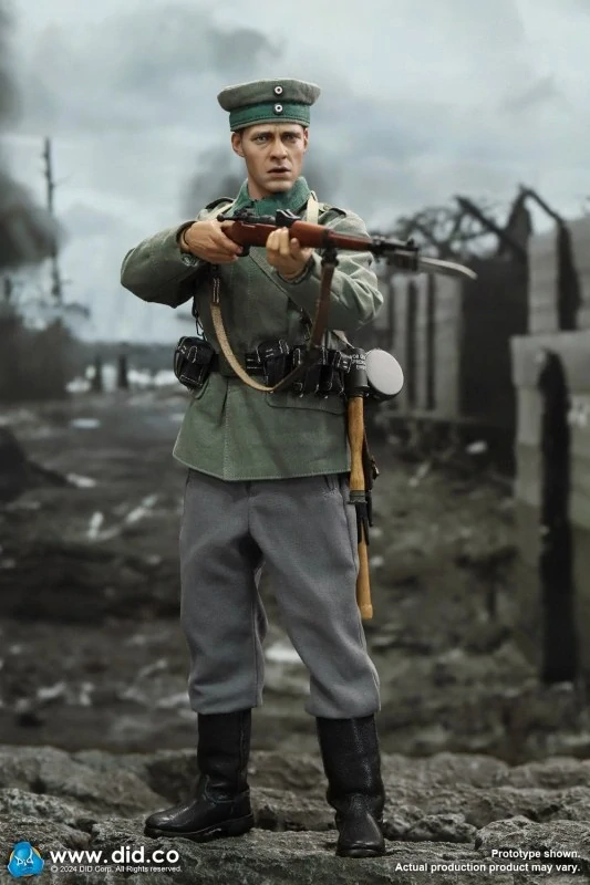 Figurka Paul Baumer - All Quiet on the Western Front 1/6 Action Figure