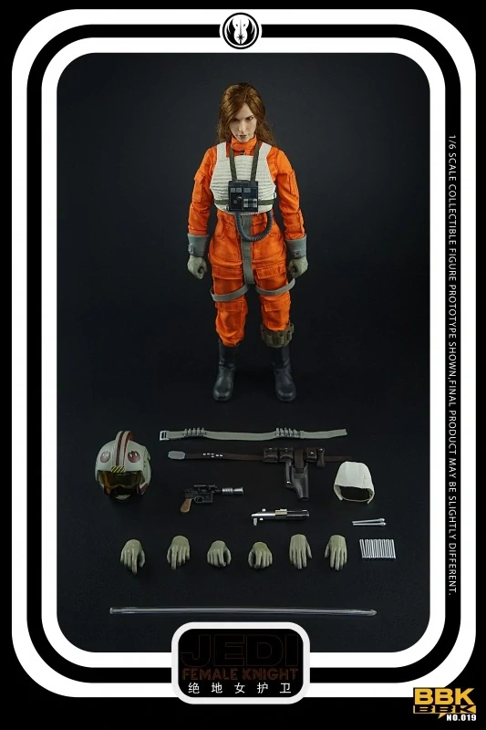 Figurka Jedi Female Knight 1/6 Action Figure