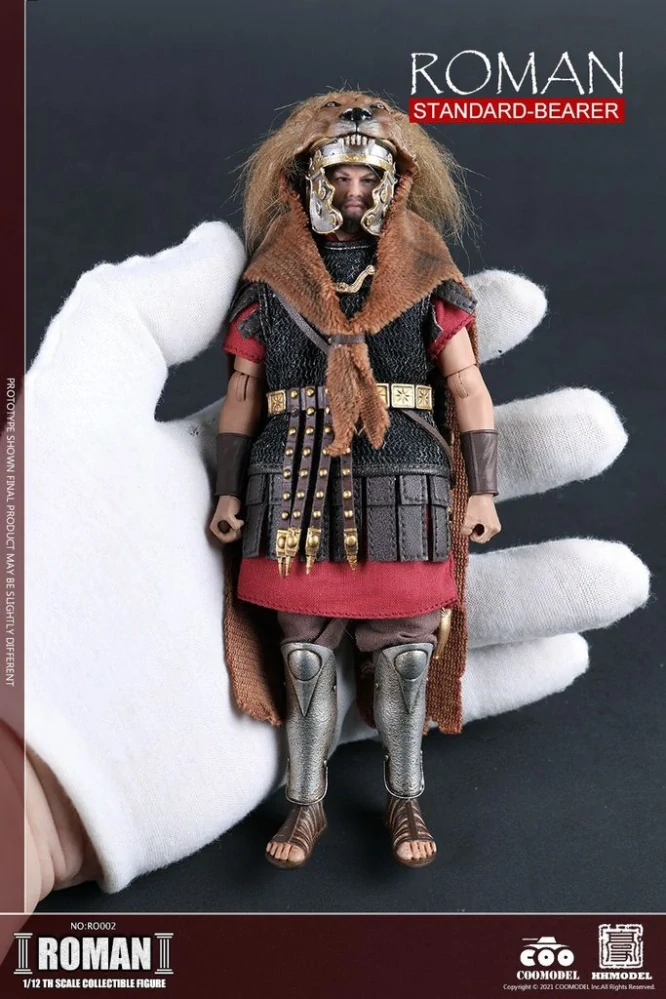Figurka Roman Standard Bearer 1/12 Action Figure
