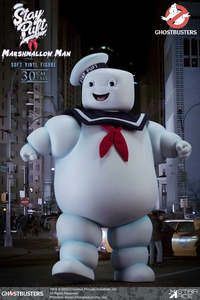 Figurka Ghostbusters Soft Vinyl Statue Stay Puft Marshmallow Man Normal Version
