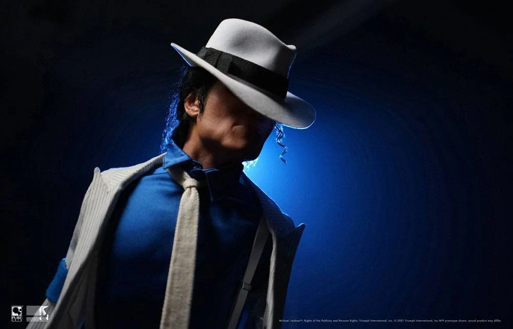 Soška Michael Jackson Smooth Criminal Deluxe Edition - Smooth Criminal Statue 1/3 