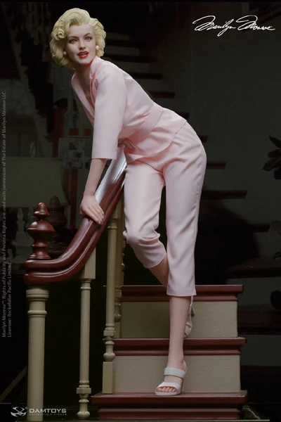 Soška The Girl (Marilyn Monroe) - The Seven Year Itch 1/6 Statue