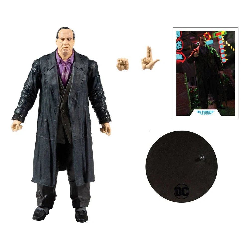 Figurka The Penguin - DC Multiverse Action Figure