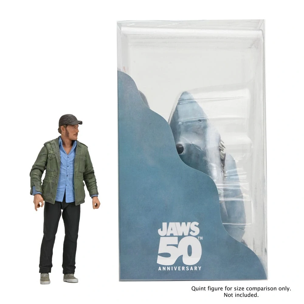 Soška Jaws Poster Series Statue 50th Anniversary Jaws