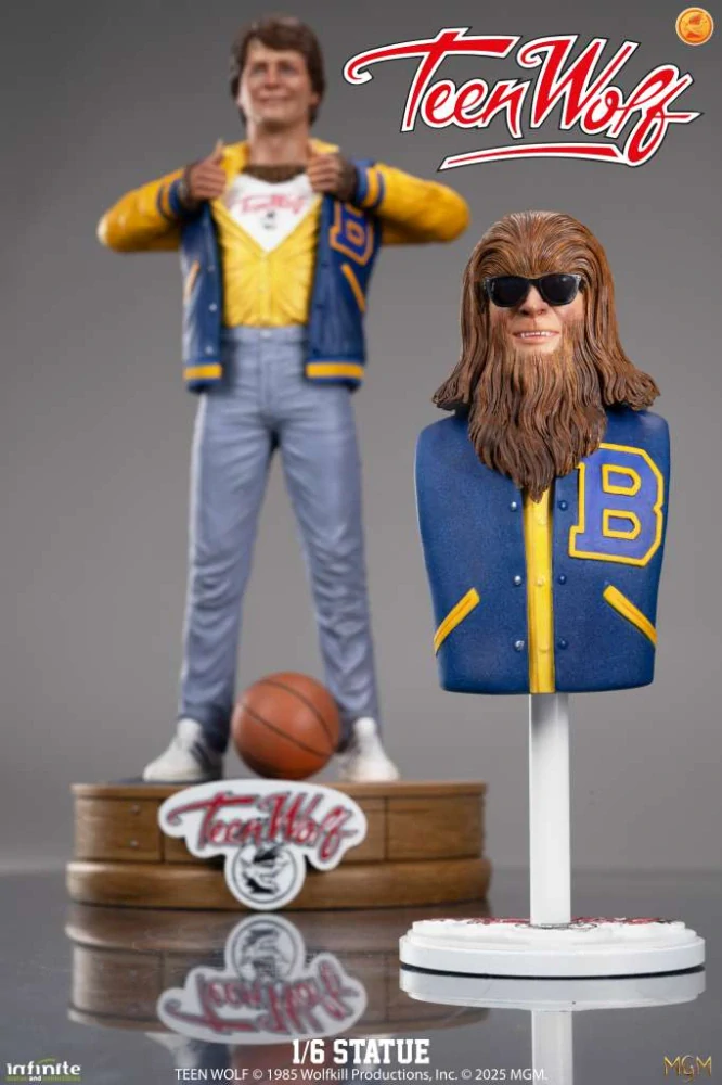 Soška Teen Wolf 1/6 Statue