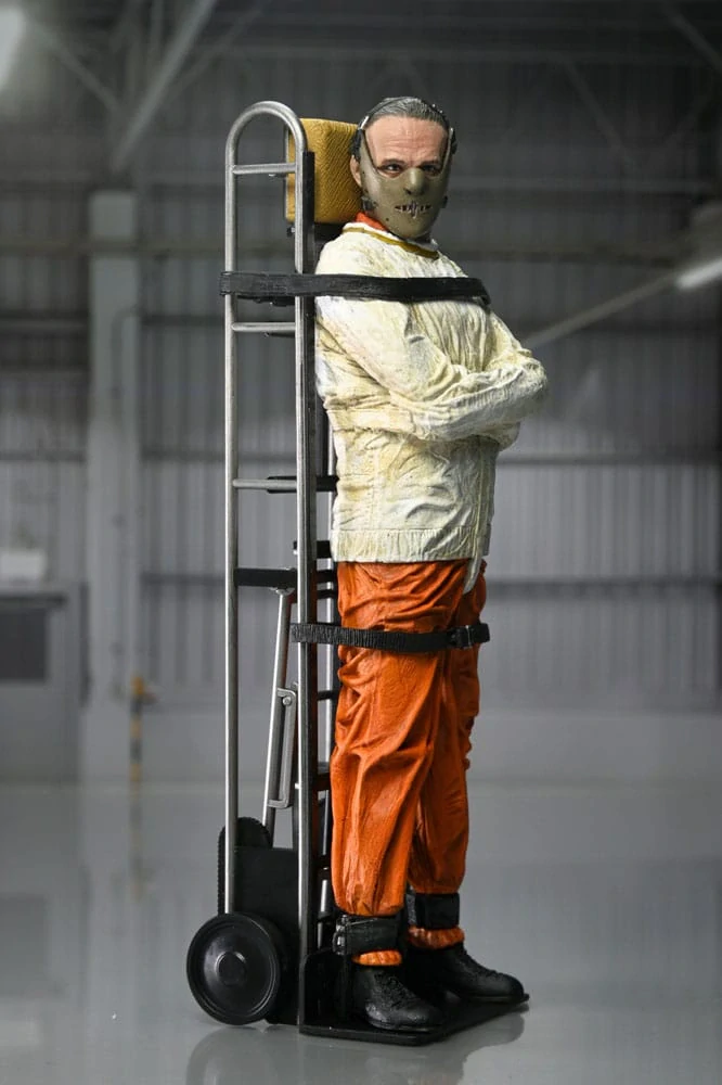 Figurka Dr. Hannibal Lecter (Masked) - The Silence of the Lambs Action Figure 