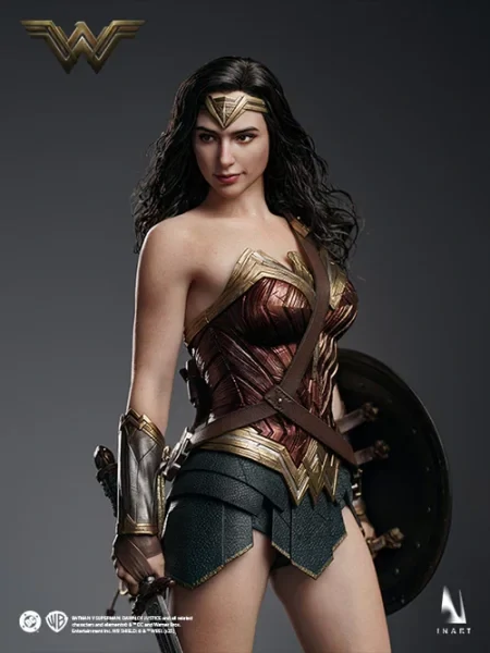 Figurka Wonder Woman - Batman V Superman-Dawn Of Justice 1/6 Action Figure