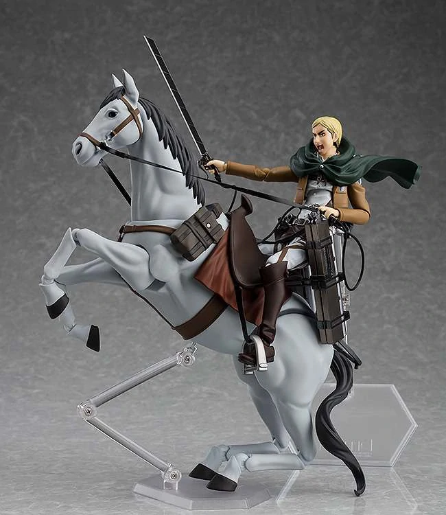 Figurka Erwin Smith  - Attack on Titan Figma Action Figure