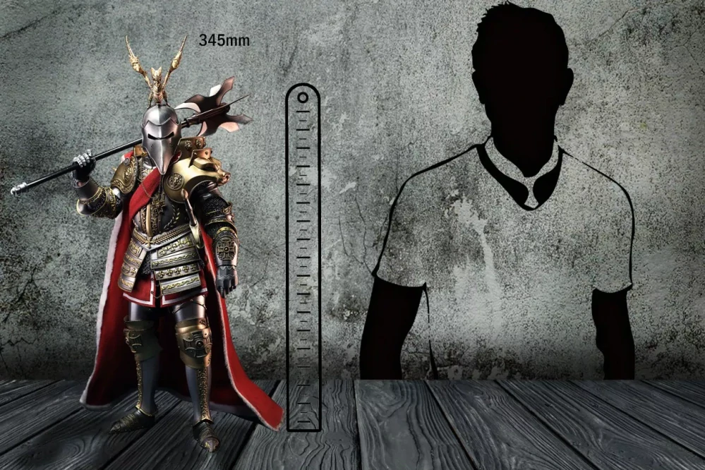 Figurka King Of Empire 1/6 Action Figure