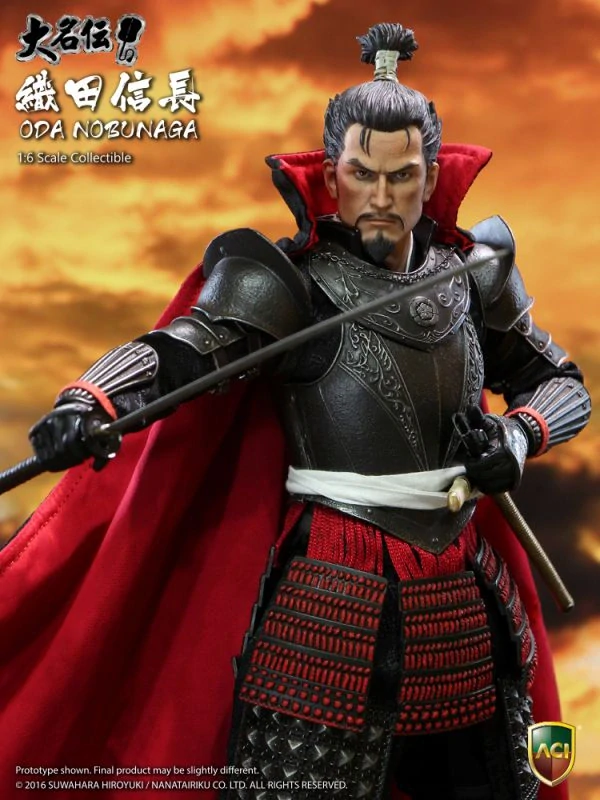 Figurka Oda Nobunaga 1/6 Action Figure