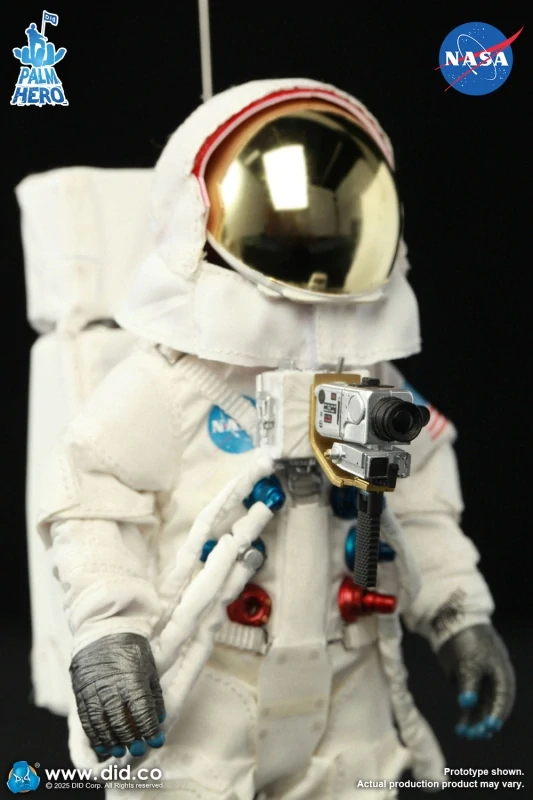 Figurka Commander Neil Armstrong - Apollo 11 Astronaut 1/12 Figure