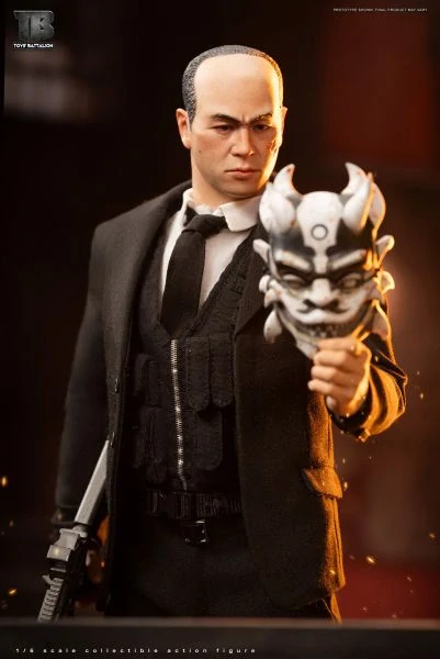 Figurka Inner Demon (Adverse Goon) - Marvel's Spider-Man Gamerverse 1/6 Actio Figure