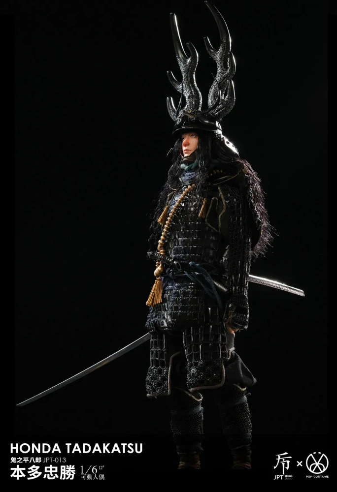 Figurka Honda Tadakatsu 1/6 Action Figure