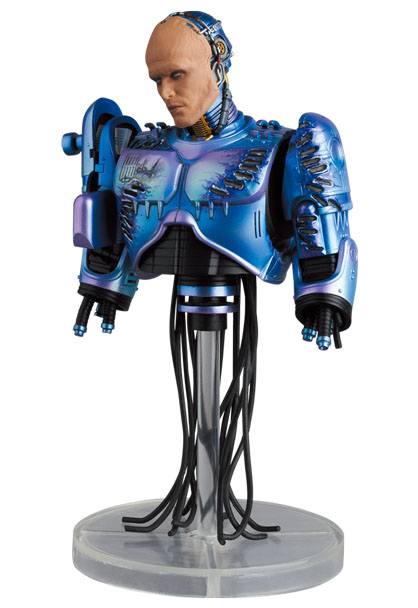 Figurka Murphy Damage Ver. - RoboCop 2 MAF EX Action Figure