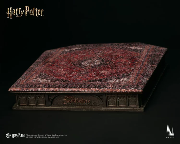 Figurka Albus Dumbledore - Harry Potter Deluxe Action Figure 1/6