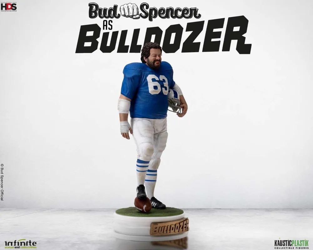 Soška Bud Spencer As Bulldozer 1/6 Resin Statue