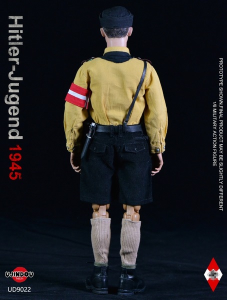 Figurka Hitler-Jugend 1945 Action Figure 1/6