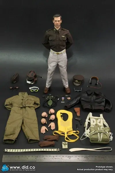 Figurka Captain Rafe - United States Army Air Forces Pilot 1/6 Action Figure