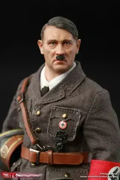 Figurka Adolf Hitler 1889-1945 1/12 Scale Mini Reich Series
