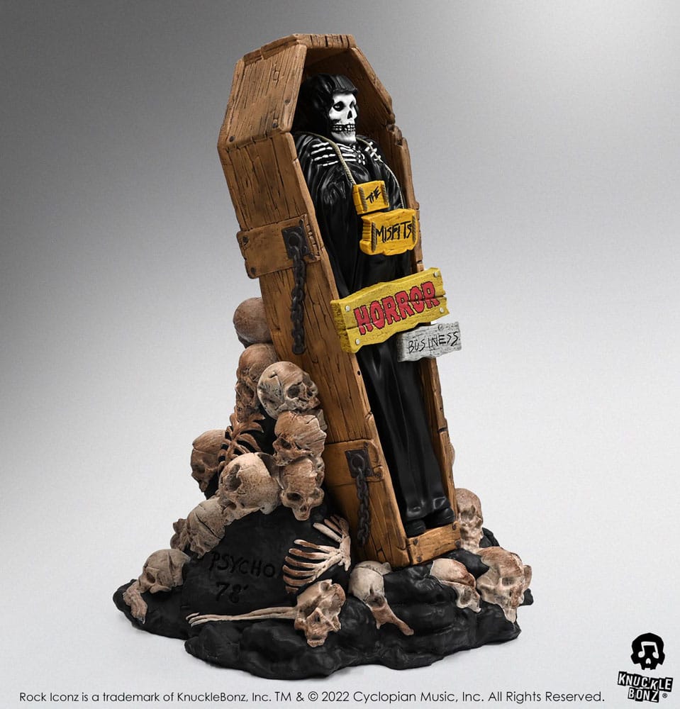 Soška Misfits 3D Vinyl Statue Horror Business