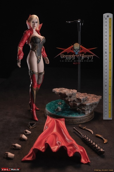 Figurka Red Vampire Slayer 1/6 Action Figure