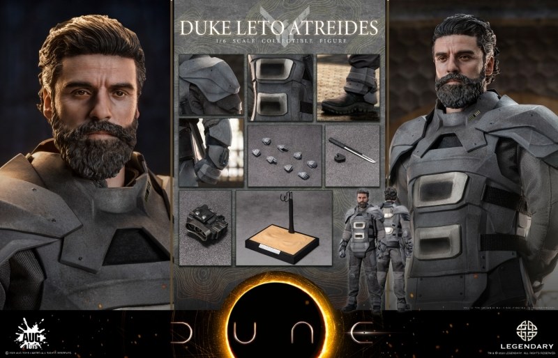 Figurka Duke Leto Atreides - Dune 1/6 Action Figure