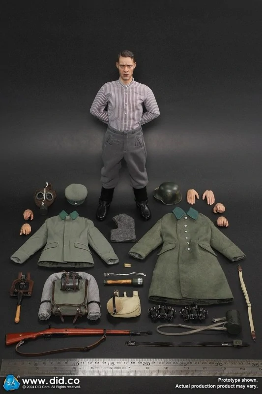Figurka Paul Baumer - All Quiet on the Western Front 1/6 Action Figure