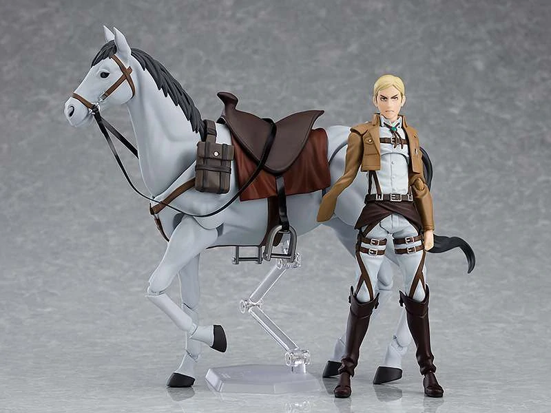 Figurka Erwin Smith  - Attack on Titan Figma Action Figure
