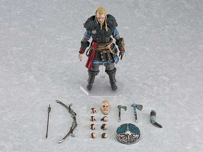 Figurka Eivor - Assassin's Creed: Valhalla Figma Action Figure 