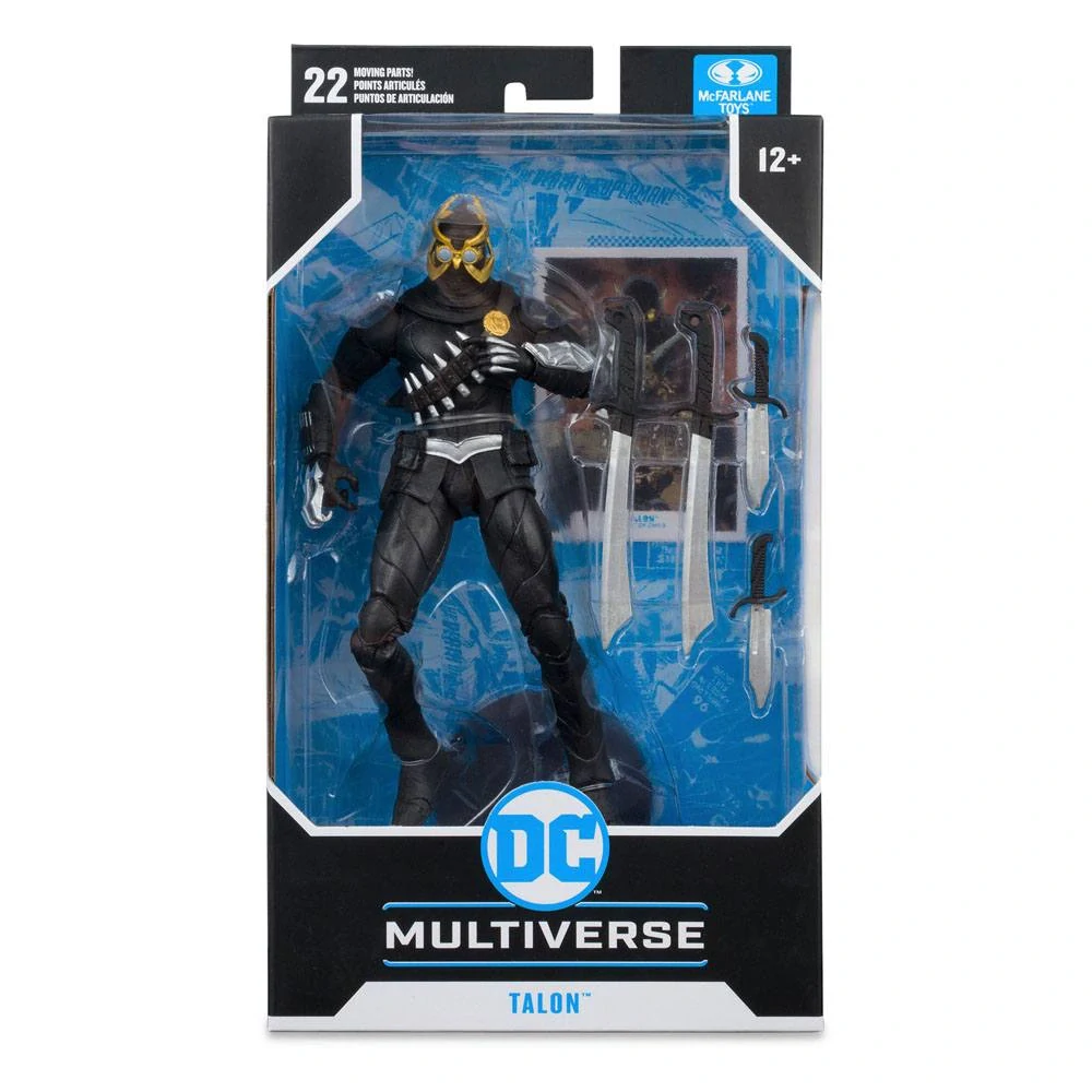 Figurka DC Multiverse Action Figure Talon