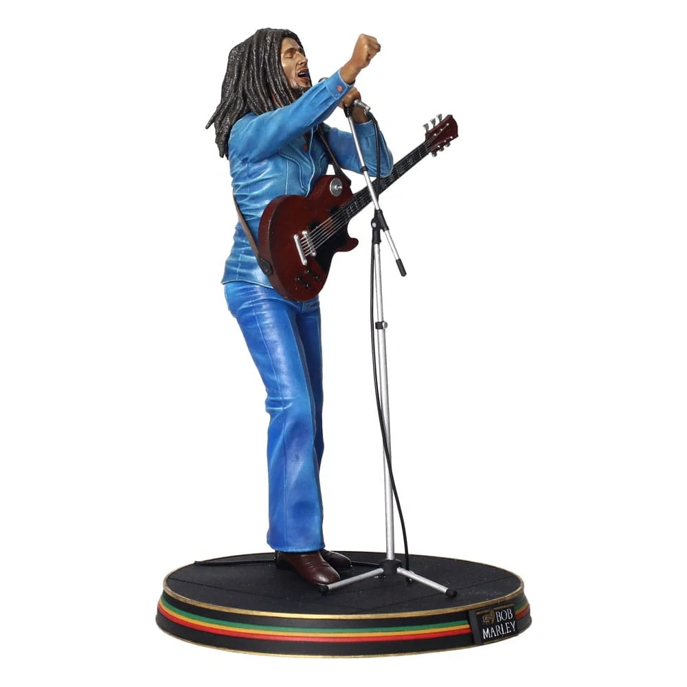 Soška Bob Marley PVC Figure Live at the Rainbow '77