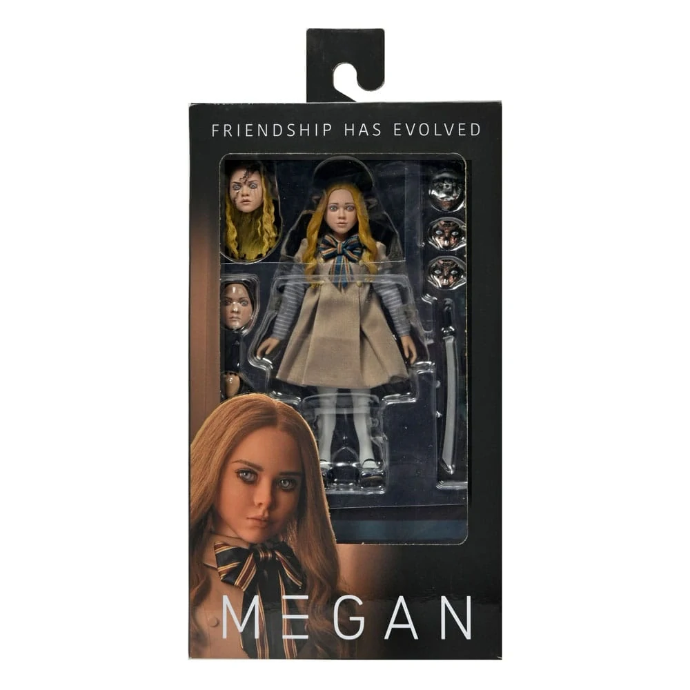 Figurka Megan Clothed Action Figure