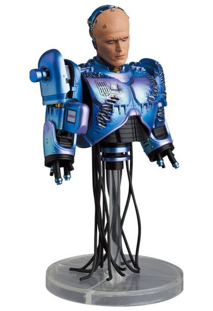 Figurka Murphy Damage Ver. - RoboCop 2 MAF EX Action Figure