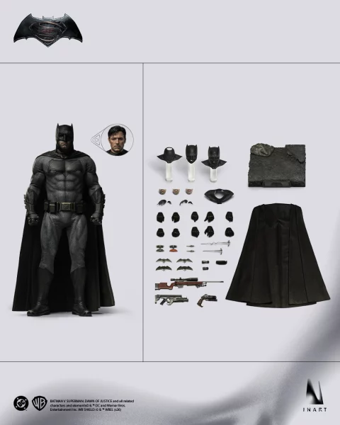 Figurka Batman - Batman V Superman-Dawn Of Justice 1/6 Action Figure