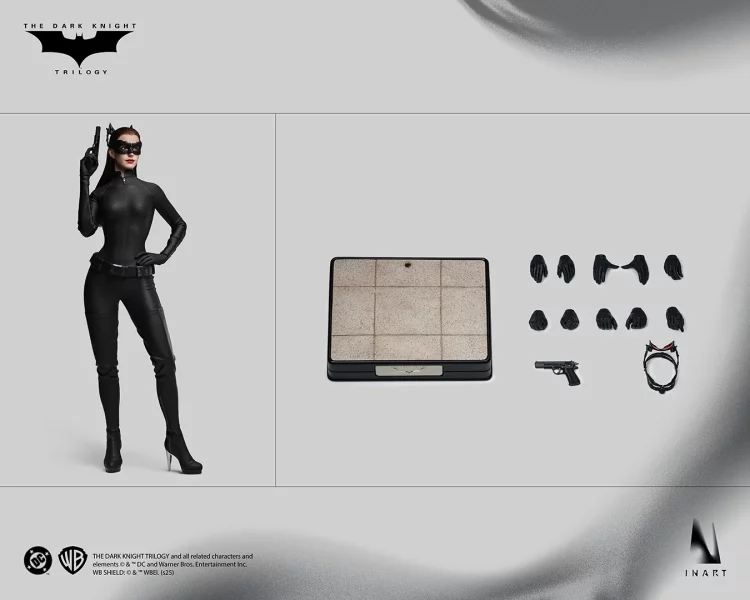 Figurka Catwoman - Batman Dark Knight Rises 1/6 Action Figure