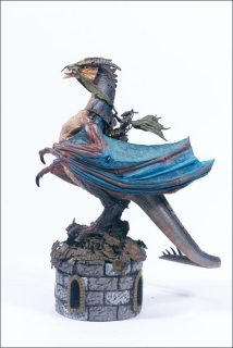 Figurka ETERNAL CLAN DRAGON LIMITED EDITION WINDOW BOX - McFarlane