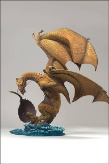 Figurka Dragon - Beowulf - McFarlane