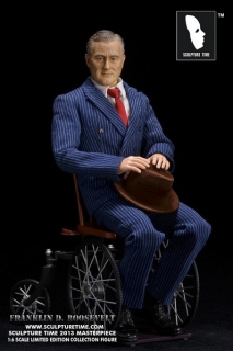 Figurka Franklin D. Roosevelt - 1/6 Limited Edition Collector Figure