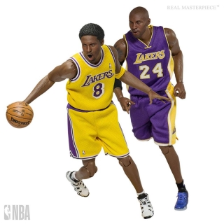 Figurka Kobe Bryant Upgraded Re-Edition - NBA Collection Real Masterpiece Actionfigur 1/6