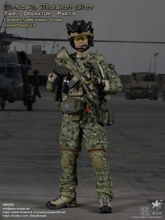 Figurka Sharpshooter Combat Applications Group - Tier 1 Operator Part V 1/6 Action Figure
