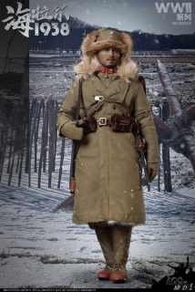 Figurka Battle Of Hailar Patrol - WWII 1938 1/6 Action Figure