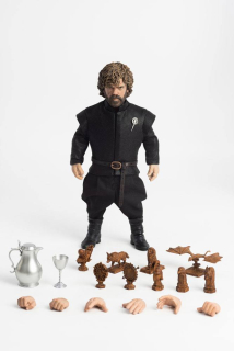 Figurka Tyrion Lannister Deluxe Version - Game of Thrones Action Figure 1/6