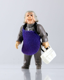 Figurka Ugnaught - Star Wars Jumbo Kenner 1/6 Action Figure 