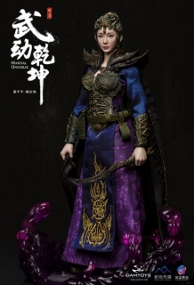 Figurka Mu Qianqian (Liu Yan) - Martial Universe 1/6 Action Figure