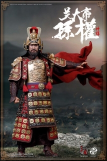 Figurka Sun Quan Zhongmou - Three Kingdoms Series 1/6 Action Figure