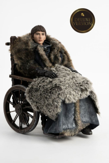 Figurka Bran Stark Deluxe Version - Game of Thrones Action Figure 1/6