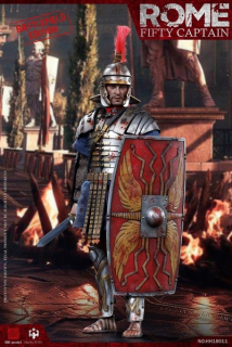 Figurka Fifty Captain Battlefield Edition - Rome Empire Corps 1/6 Action Figure 