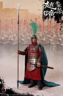 Figurka  Zhao Kuang - Warring States Series 1/6 Action Figure