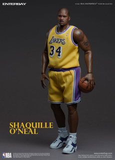 Figurka Shaquille O'Neal - NBA Collection Real Masterpiece Action Figure 1/6