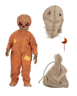 Figurka Sam - Trick R Treat Retro Action Figure